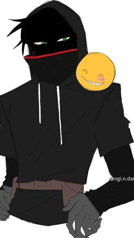 ai character: Mob background