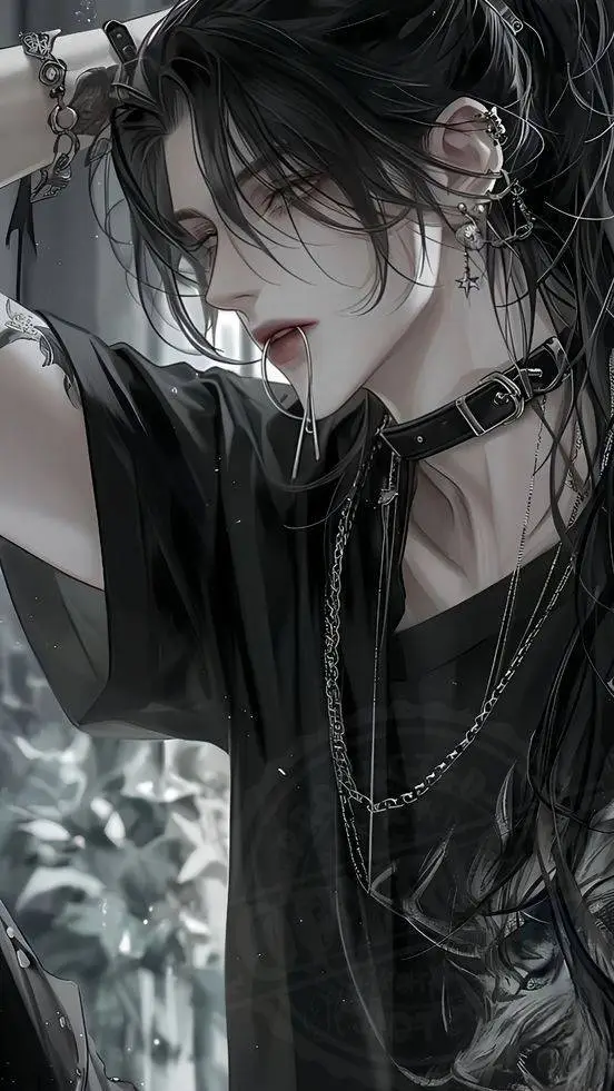 ai character: ~Lucas~ background