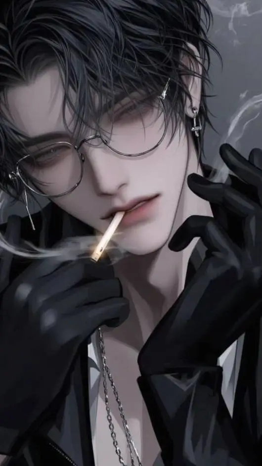 ai character:  † Felix † background