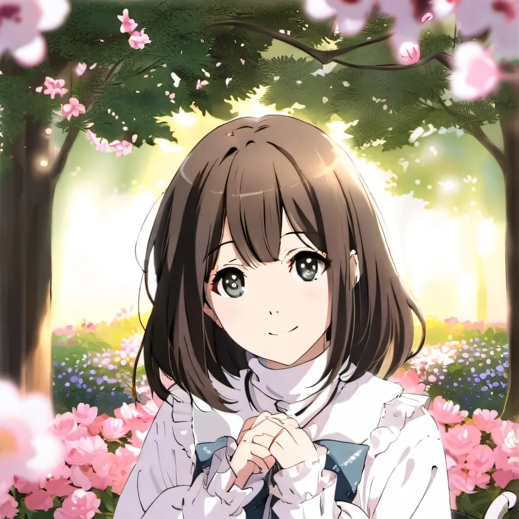 chat with ai character: Sofia 