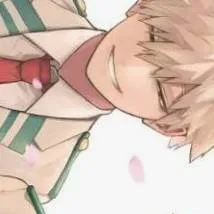 chat with ai character: bakugo y deku