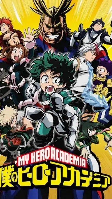 ai character: MHA te ama background