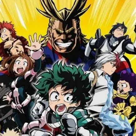 chat with ai character: MHA te ama