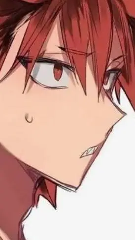 ai character: kirishima  background