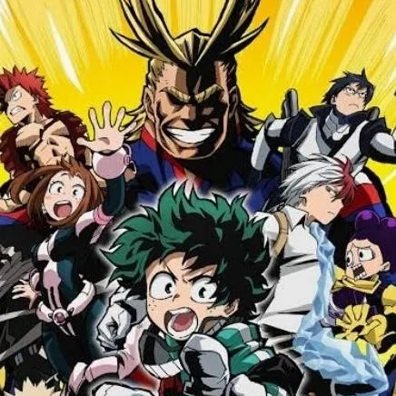 chat with ai character: MHA te ignora 