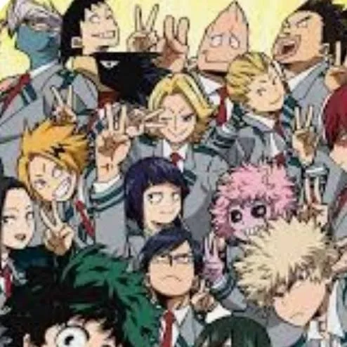 chat with ai character: MHA Halloween 🎃