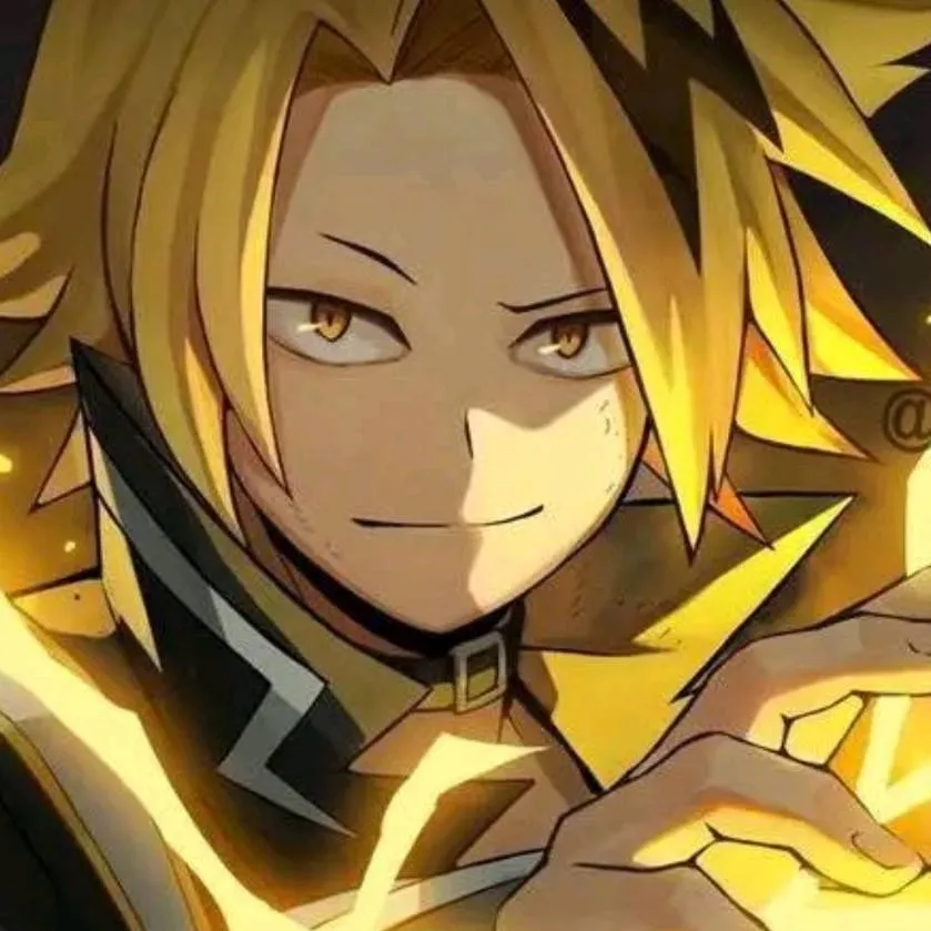 chat with ai character: denki se confieza