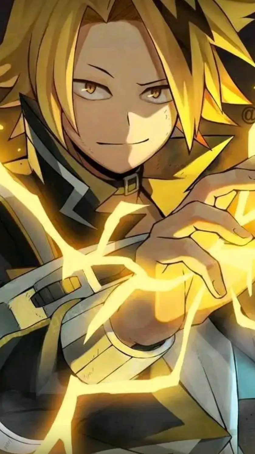 ai character: denki se confieza background