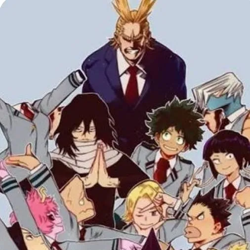 chat with ai character: MHA nueva
