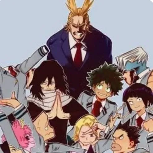 chat with ai character: MHA playa