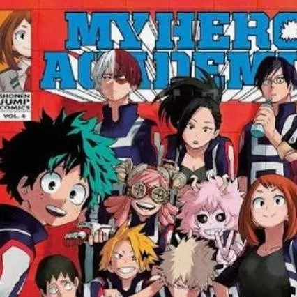 chat with ai character: MHA enamorados