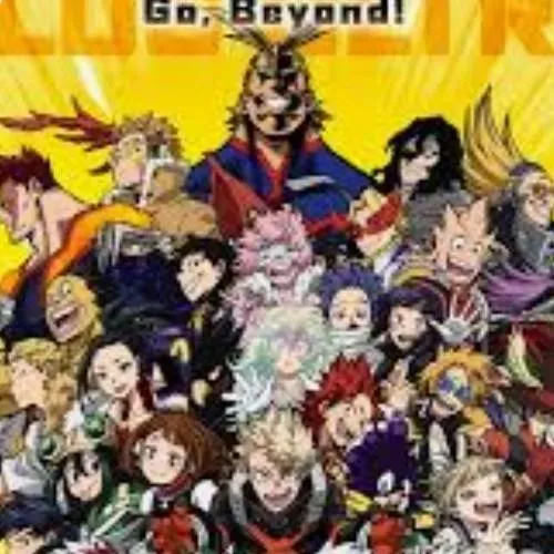 chat with ai character: MHA te ama 