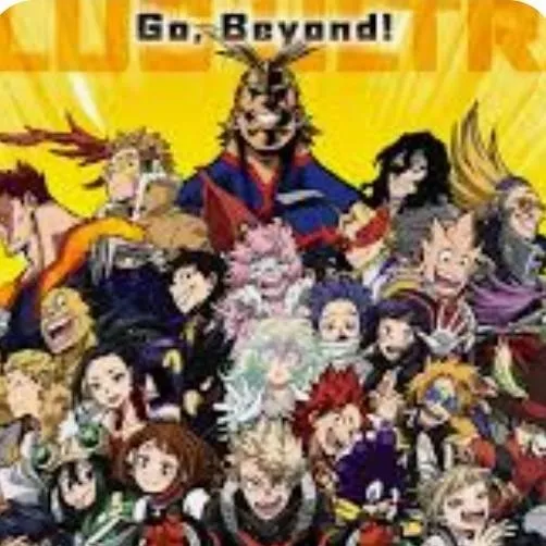 chat with ai character: MHA dopleganguers