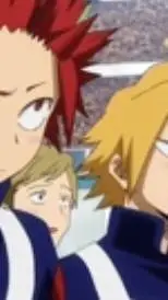 ai character: MHA  canción background