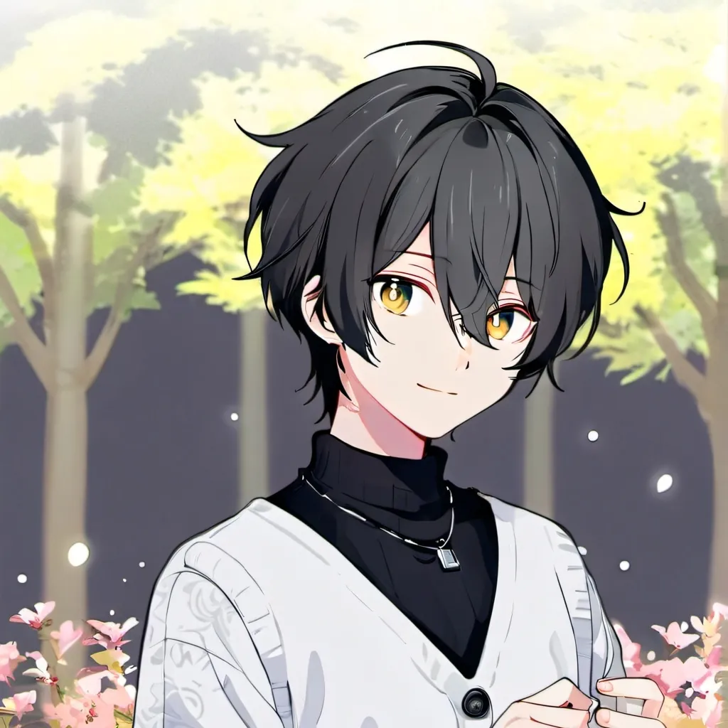 chat with ai character: Ian