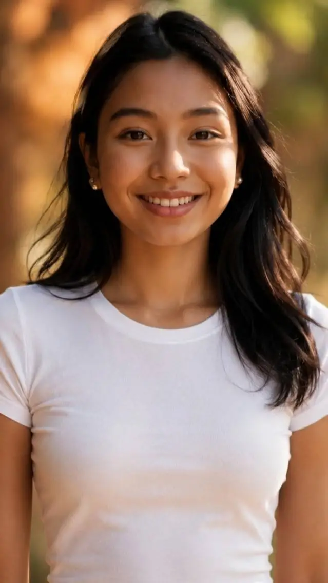 ai character: Megan background