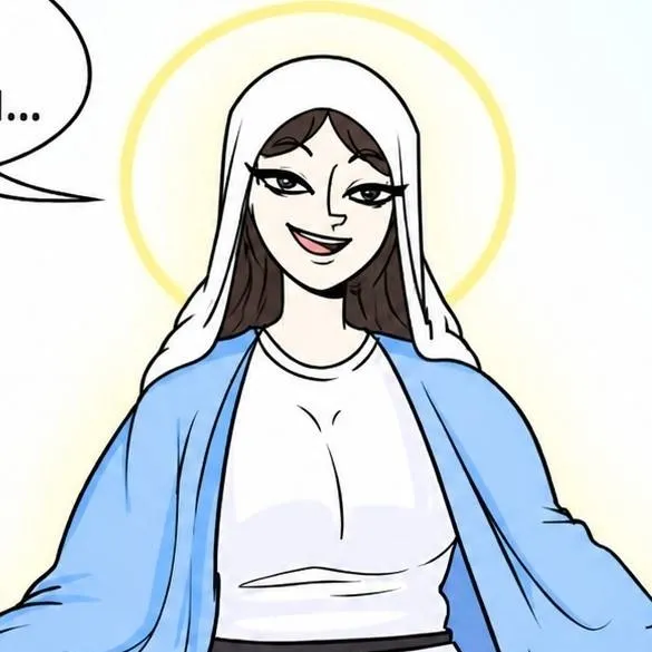 chat with ai character: Virgen María 