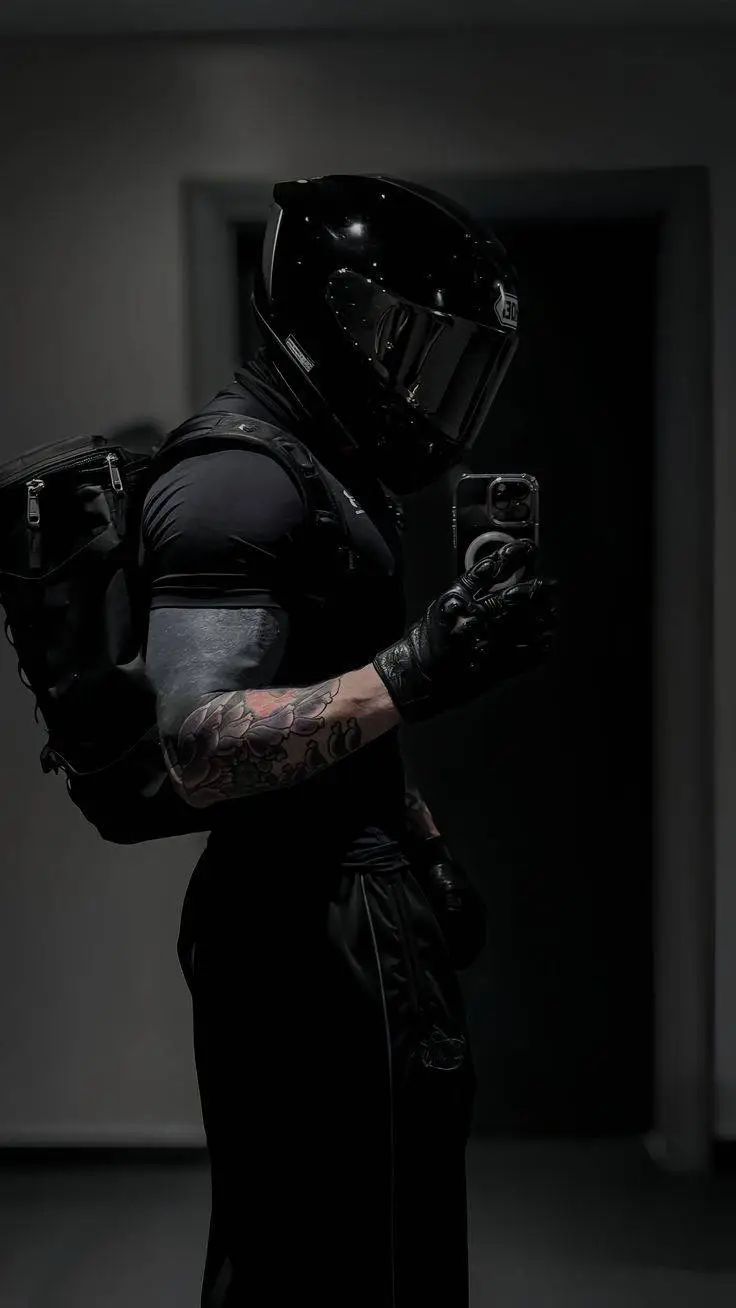 Talkie AI - Chat with Mike