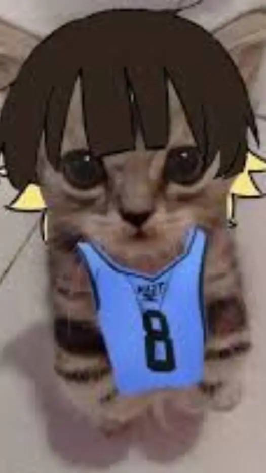 ai character: Bachira gatito background