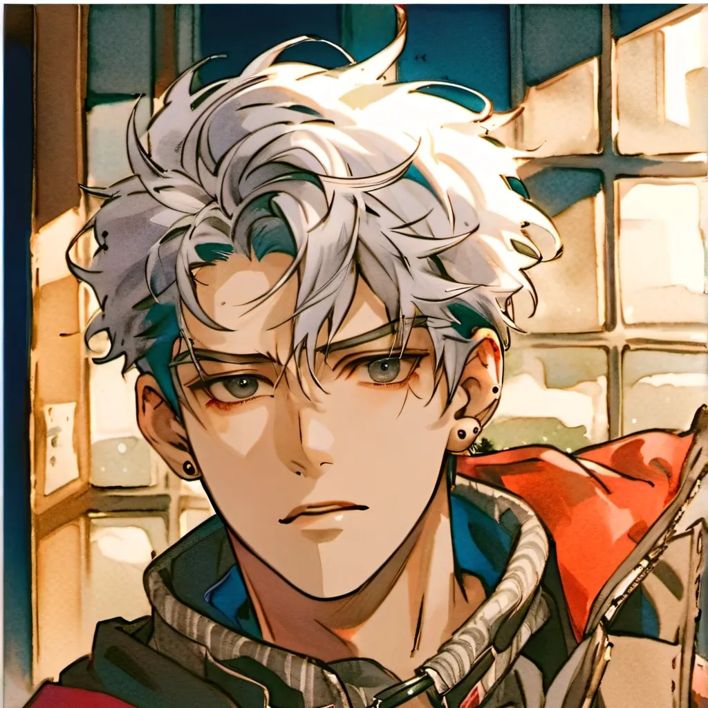 chat with ai character: Xavier