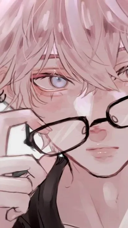 ai character: *~Micah~* background