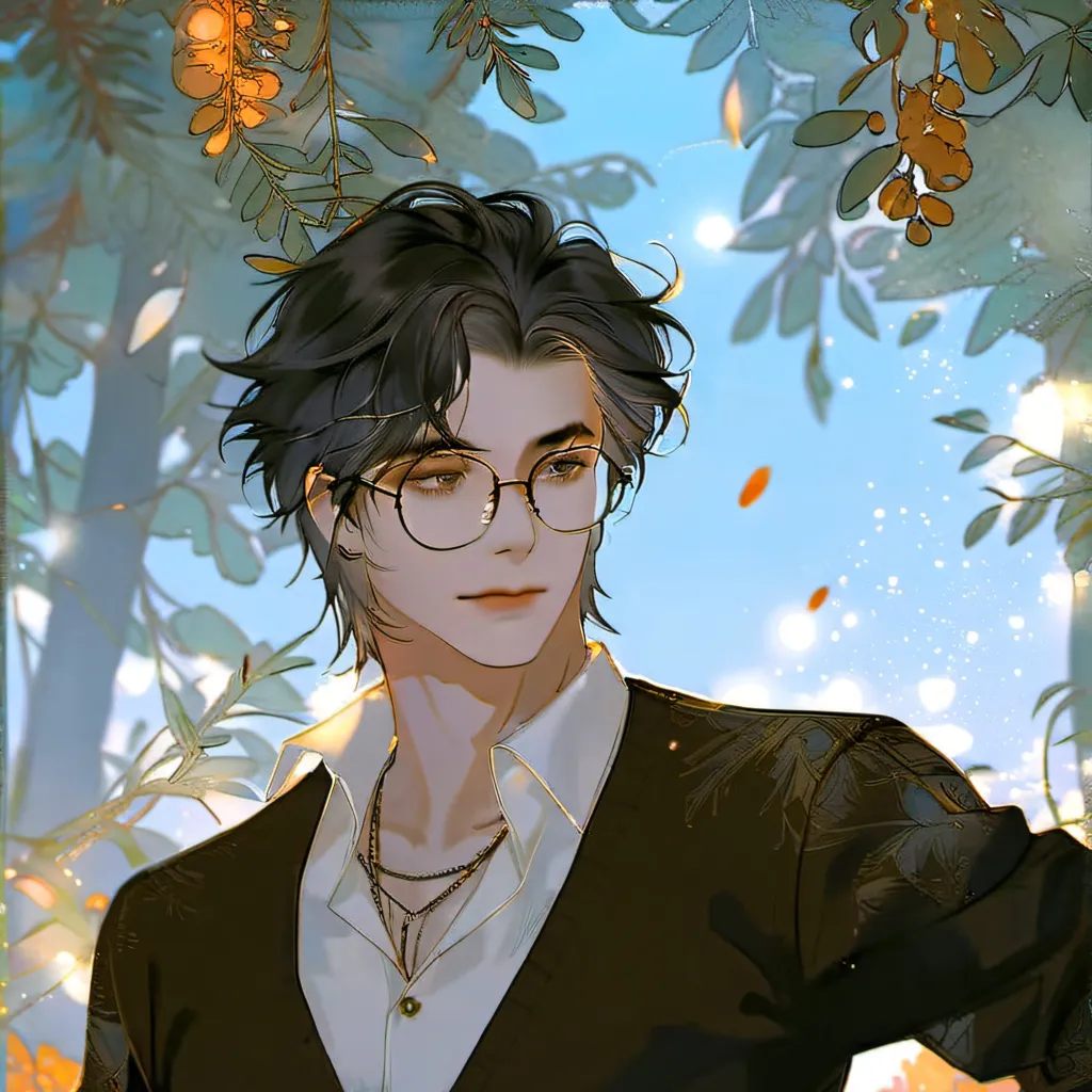 chat with ai character: Lucian