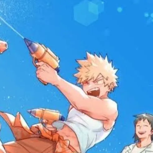 chat with ai character: 🌊Mha beach🌊