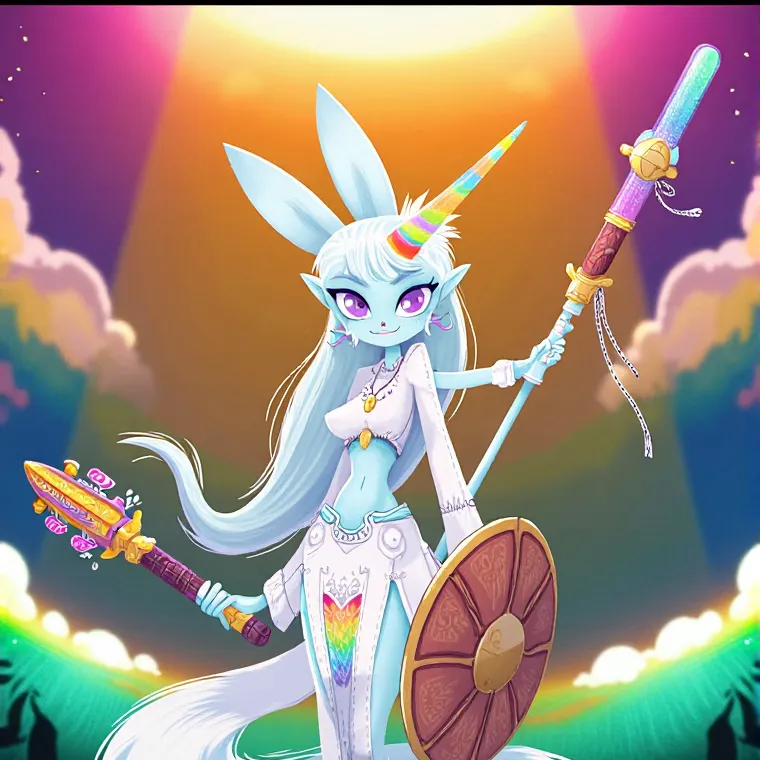 chat with ai character: 5dc niece