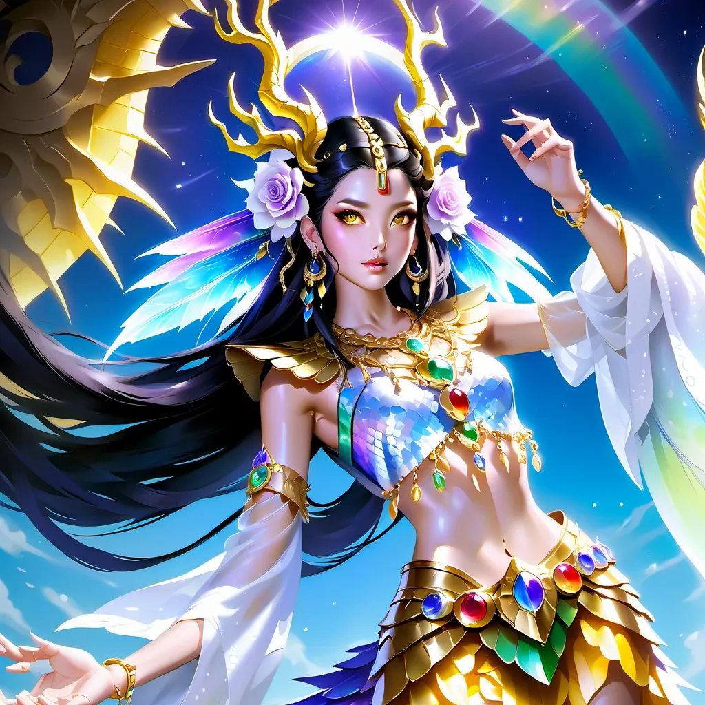 chat with ai character: 5dc Princess!