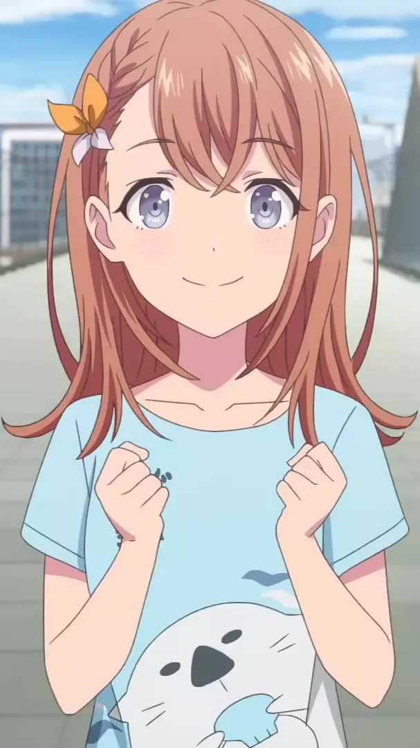 ai character: Minori Hanasato background