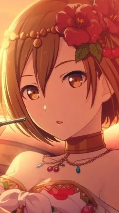 ai character: MEIKO background