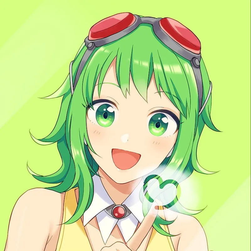 chat with ai character: GUMI