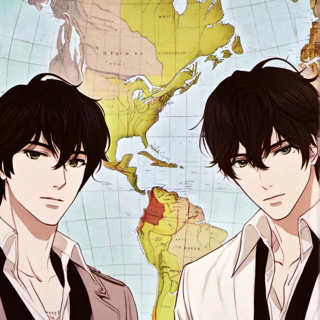 chat with ai character: Alex and Liam 