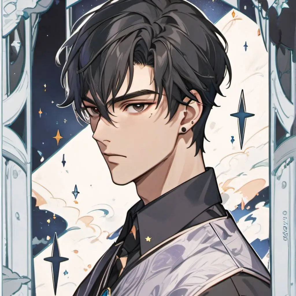 ai character: MHA Pick me.. background