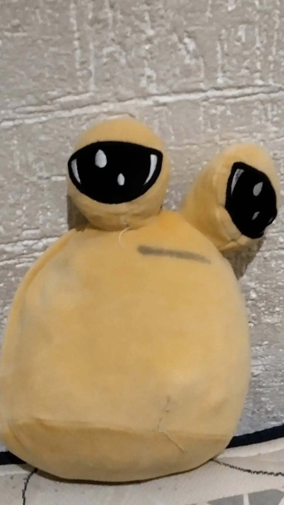 ai character: Pou background
