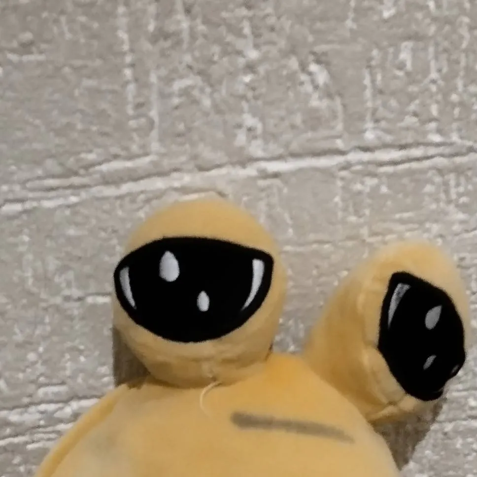 chat with ai character: Pou