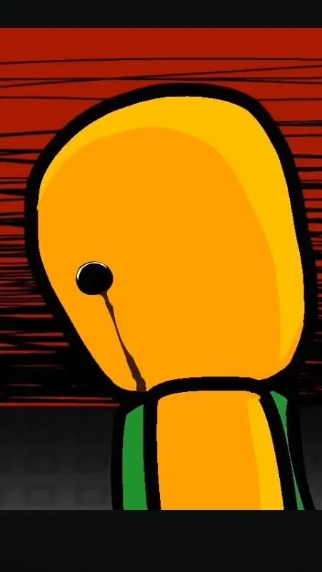 ai character: OVER THE HEARS background