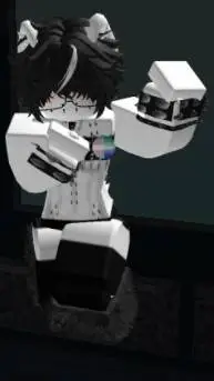 ai character: Femboy background