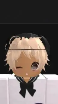 ai character: Kaii background
