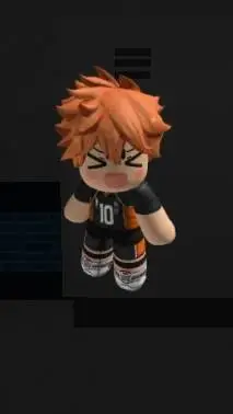 ai character: Meguru background
