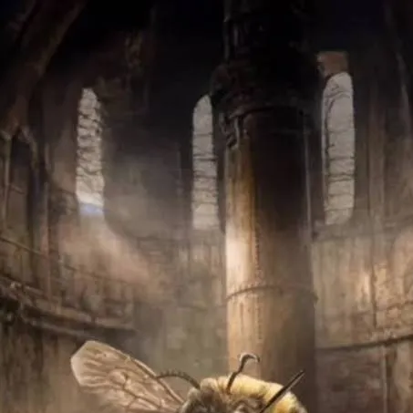 chat with ai character: abeja farlands 