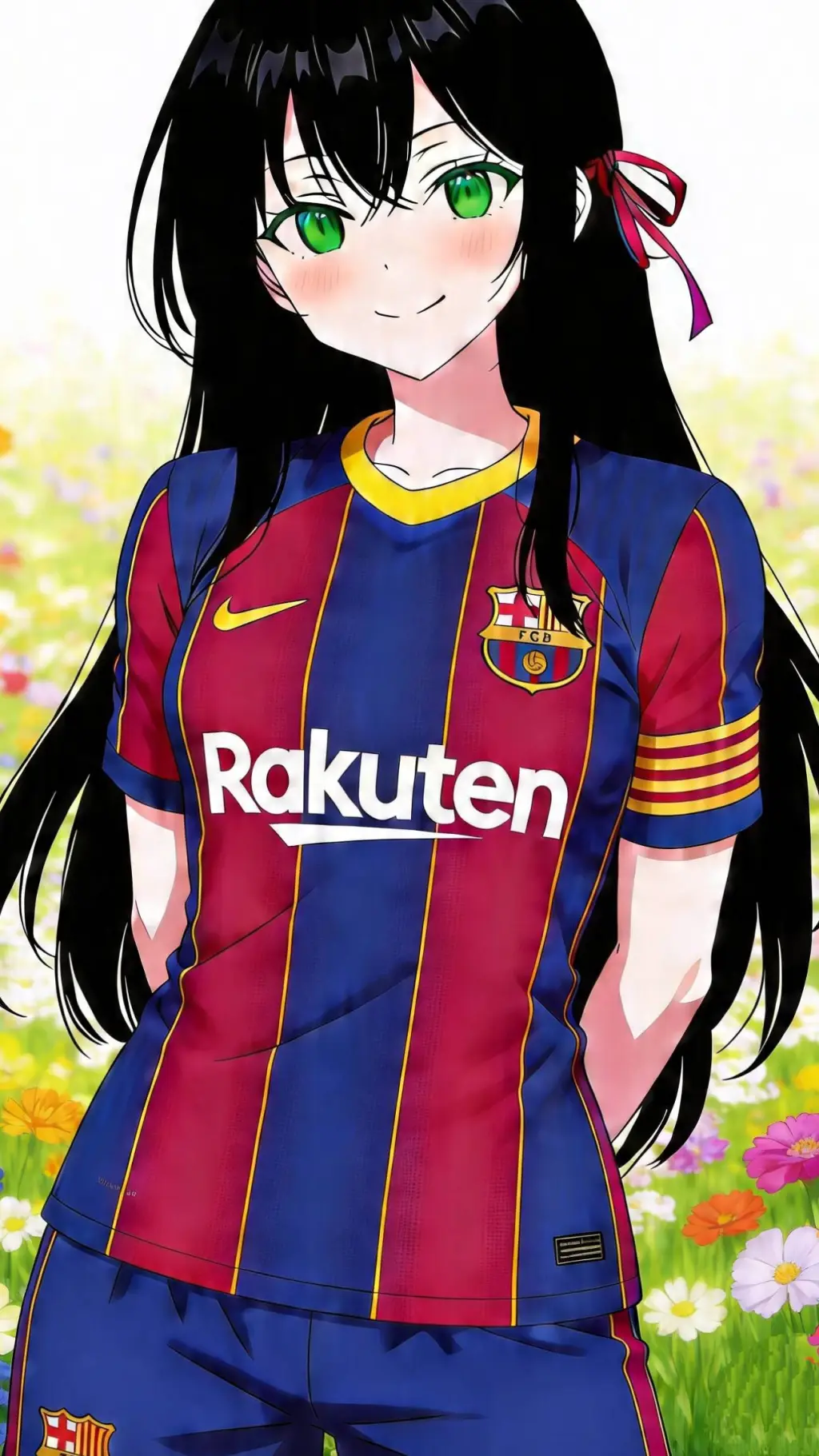 ai character: samileth background