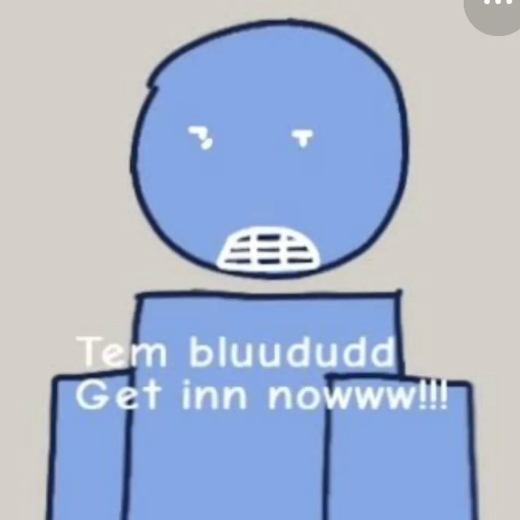 chat with ai character: Bluudud