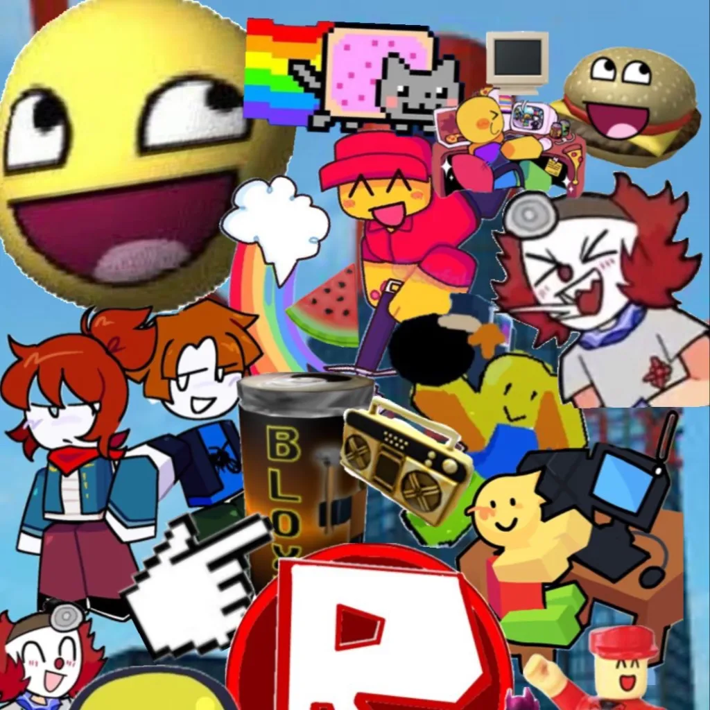 chat with ai character: Roblox