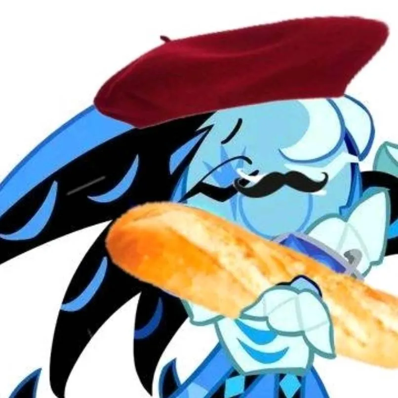 chat with ai character: Shadow milk cookie