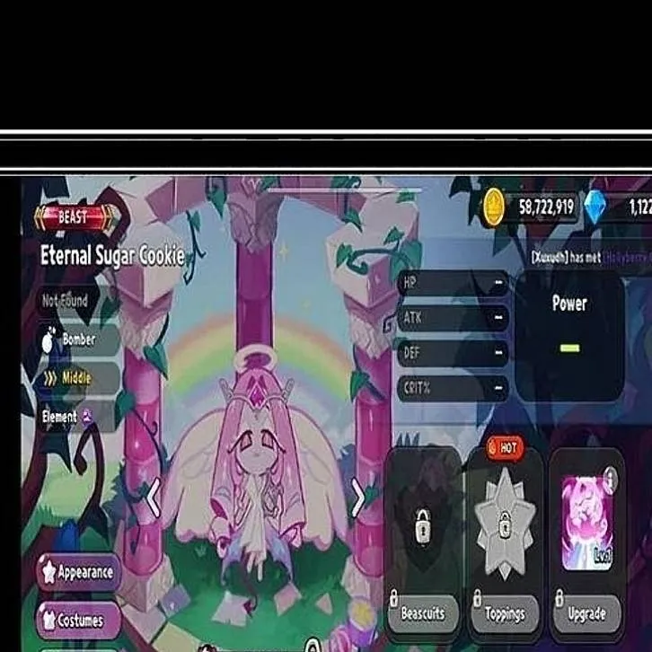 chat with ai character: Eternal Shugar