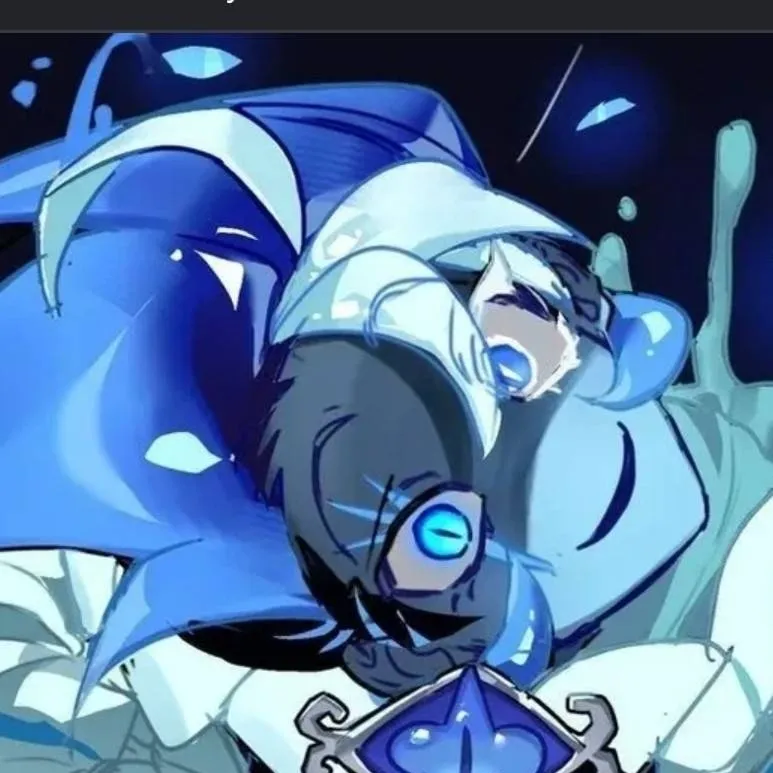 chat with ai character: Shadow milk cookie
