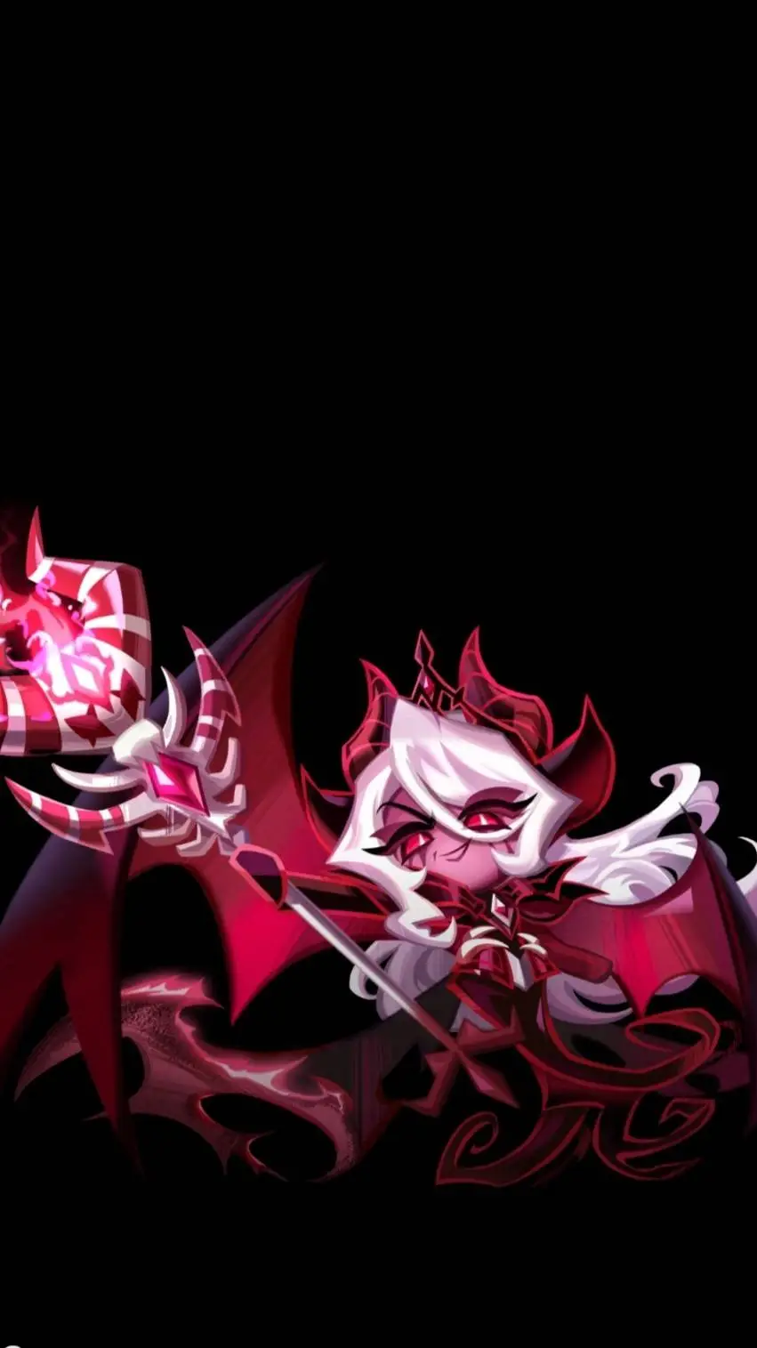 ai character: Dark Enchantress. background