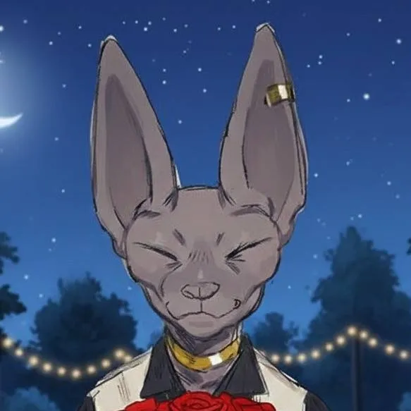 chat with ai character: Lord Beerus 