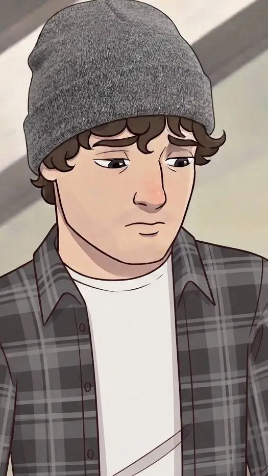 ai character: Badger  background